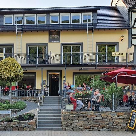 Ferienwohnung Am Fluss 클로텐 외부 사진