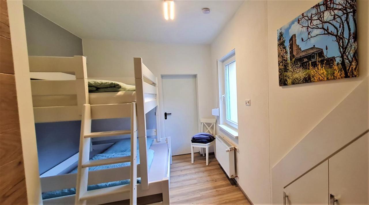 Ferienwohnung Am Fluss 클로텐 외부 사진