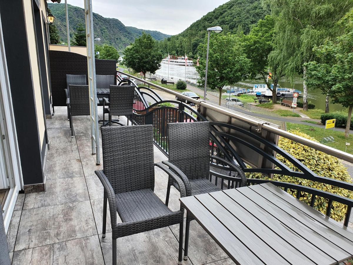 Ferienwohnung Am Fluss 클로텐 외부 사진